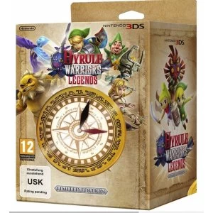 Hyrule Warriors Legends Limited Edition Nintendo 3DS Game