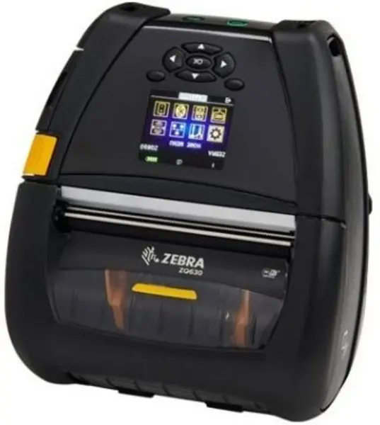 Zebra ZQ630 Plus Direct Thermal Label Printer