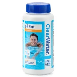Clearwater Ph Increaser White & Blue