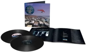Pink Floyd A momentary lapse of reason LP black