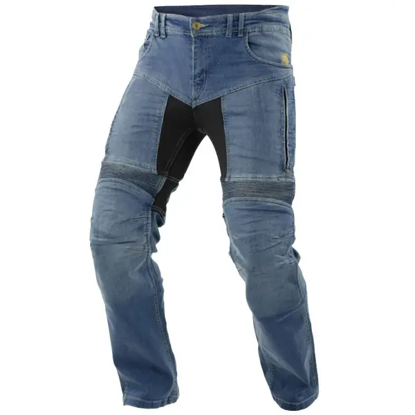Trilobite 661 Parado Regular Fit Men Jeans Blue Level 2 44