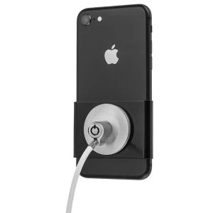 SecurityXtra SecureClip for Apple iPhone 8 - Black