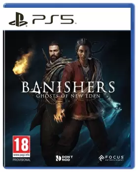Banishers Ghosts Of New Eden PS5 Game