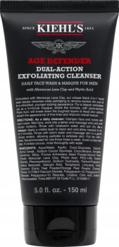 Kiehl's Age Defender Dual-Action Exfoliating Cleanser 150ml