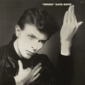 "Heroes" 2017 Remaster by David Bowie CD Album