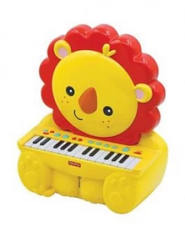 Fisher-Price Fisher Price Lion Piano, One Colour