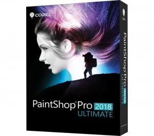 Corel PaintShop Pro 2018 Ultimate Lifetime for 1 device