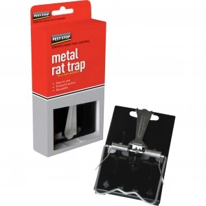 Proctor Brothers Easy Setting Metal Rat Trap