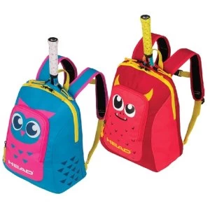 Head Kids Backpack - Blue/Pink