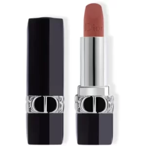 DIOR Rouge Dior Moisturizing Lip Balm refillable Shade 742 Solstice Matte 3,5 g