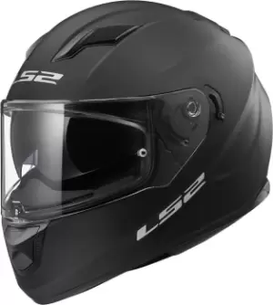 LS2 FF320 Stream Evo Helmet, black, Size XL, black, Size XL