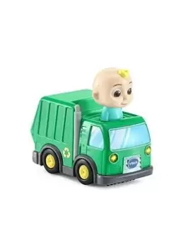 VTech Cocomelon Toot-Toot Drivers JJ's Recycling Truck & Track, One Colour