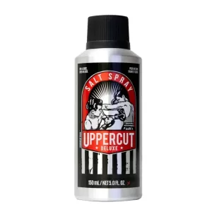 Uppercut Deluxe Pomade and Salt Spray Duo