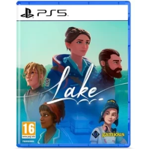 Lake PS5 Game