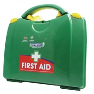 Wallace Cameron Green Box of 10 Person First Aid Kit 1002278