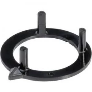 Pointer Black Suitable for 40 mm rotary knob OKW