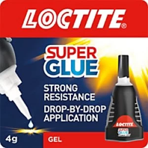 Loctite Control Power Gel Super Glue 4g 2633673
