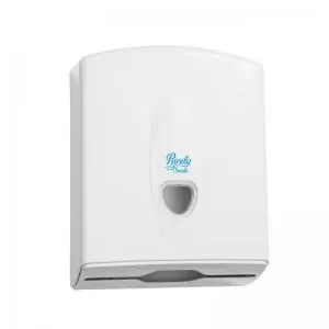 ValueX Hand Towel Dispenser White PS1700 86416TC