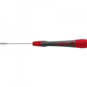 Wiha PicoFinish Slotted screwdriver Blade width: 1.5mm Blade length: 60 mm