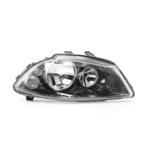 ABAKUS Headlights 445-1115R-LD-EM Headlamp,Headlight SEAT,Ibiza III Schragheck (6L),Cordoba Limousine (6L2)