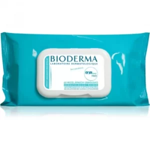 Bioderma ABC Derm H2O Cleansing Wipes for Kids 60 pc