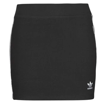 adidas 3STRIPES SKIRT womens Skirt in Black - Sizes UK 6,UK 8,UK 10,UK 12,UK 14,UK 16,UK 18