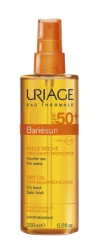Uriage Bariesun SPF50 + Solar Oil 200ml