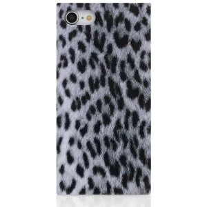 iDecoz Snow Leopard Phone Case iPhone 7/8