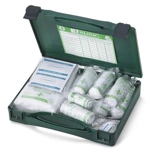Click Medical 1 10 First Aid Kit Refill HSA Irish Ref CM0012 Up to 3