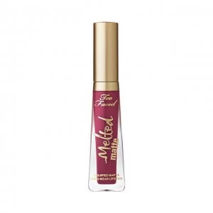Too Faced 'Melted Matte' Long Wear Liquid Lipstick 7ml - Strawberry Hill
