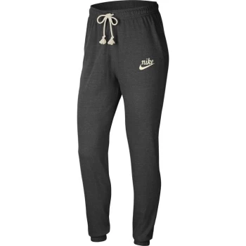 Nike Sportswear Gym Vintage Sweatpants Ladies - Black