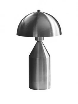 Gallery Albany Table Lamp - Brushed Nickel