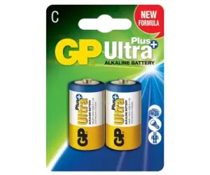 GP Batteries Ultra Plus Alkaline C Single-use battery