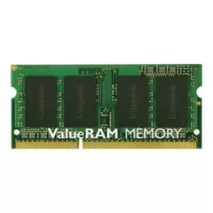 Kingston 8GB DDR3 1600MHz Non-ECC SO-DIMM 2 x 4GB Laptop Memory Kit