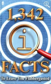 1 342 Qi Facts to Leave You Flabbergasted by John Lloyd Hardback