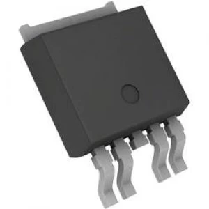 PMIC DCDC voltage regulator ROHM Semiconductor BD9701FP E2 Holder TO 252 5