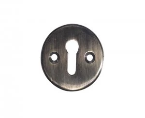 LocksOnline Round Disc Keyhole Escutcheons