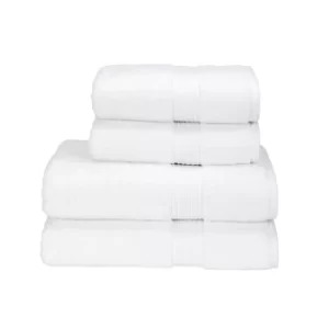 Christy Supreme Hygro Towels White Bath Towel