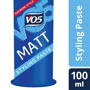 VO5 Extreme Style Matt Paste 100ml