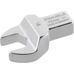 Stahlwille 58214030 Maul plug tool 30 mm for 14 x 18 mm