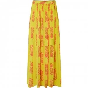 Biba Pineapple Skirt - Multi-Coloured