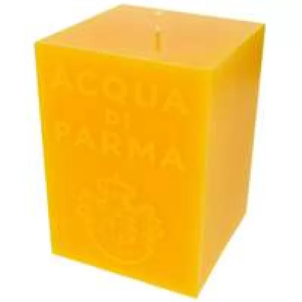 Acqua di Parma Home Fragrances Colonia Yellow Cube Scented Candle 1000g