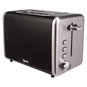 Igenix 2 Slice Toaster IG3000