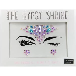 The Gypsy Shrine Face Jewel Unicorn