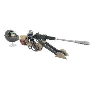 Mission Fleet The Mandalorian The Child Battle for the Bounty (Star Wars) Playset