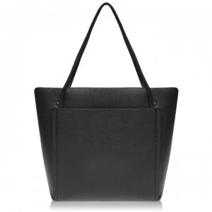 Linea Large Tote Bag - Black