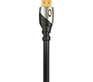 MONSTER Platinum Ultra HDMI Cable with Ethernet 1.5 m Gold