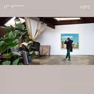 5EPs by Dirty Projectors CD Album