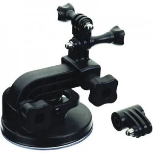 GoPro Suction Cup Mount Suction cup holder Suitable for: GoPro