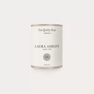 Laura Ashley Eggshell Paint Pale Steel 750ml